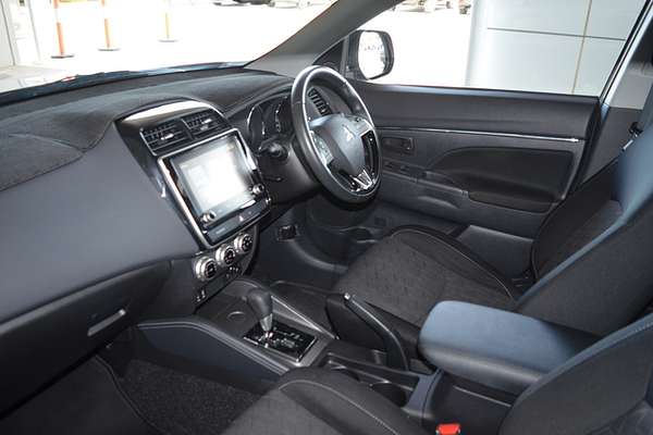2021 Mitsubishi ASX ES XD