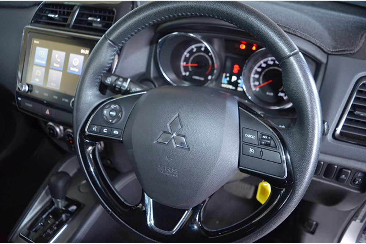 2021 Mitsubishi ASX ES XD