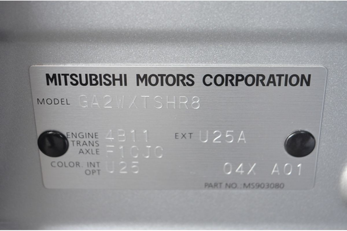 2021 Mitsubishi ASX ES XD