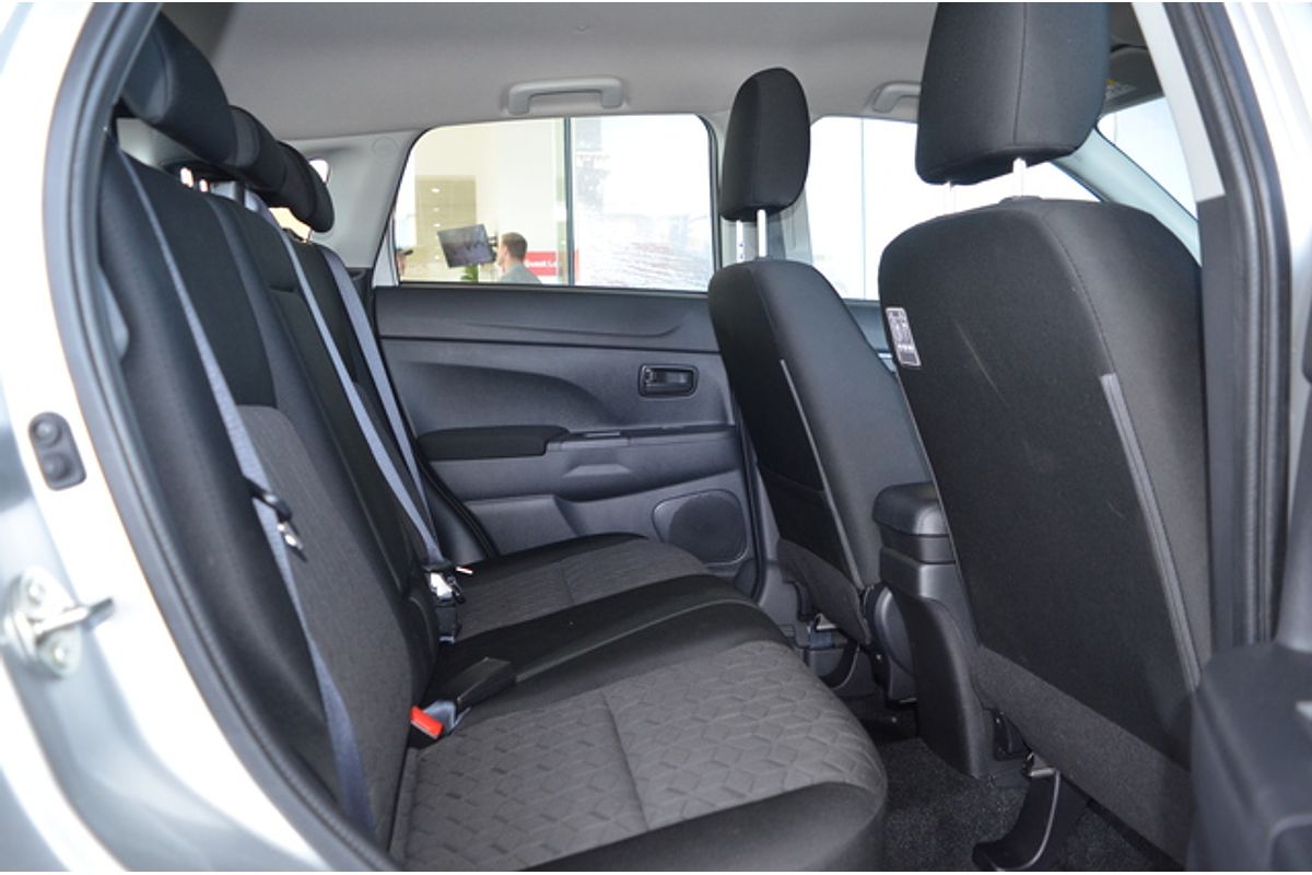 2021 Mitsubishi ASX ES XD