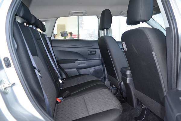 2021 Mitsubishi ASX ES XD