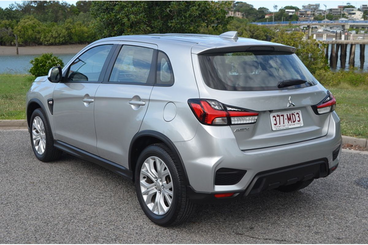 2021 Mitsubishi ASX ES XD