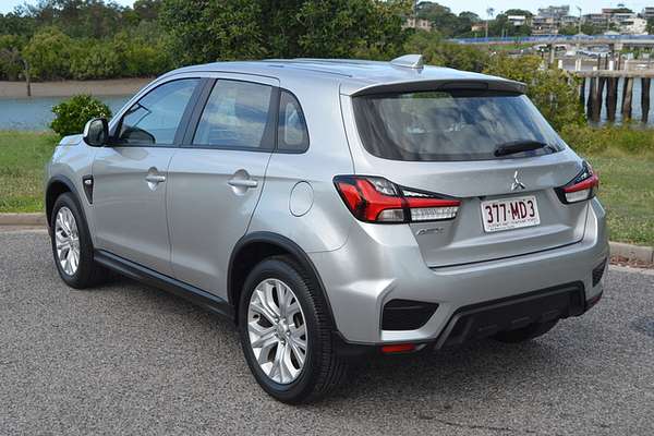 2021 Mitsubishi ASX ES XD