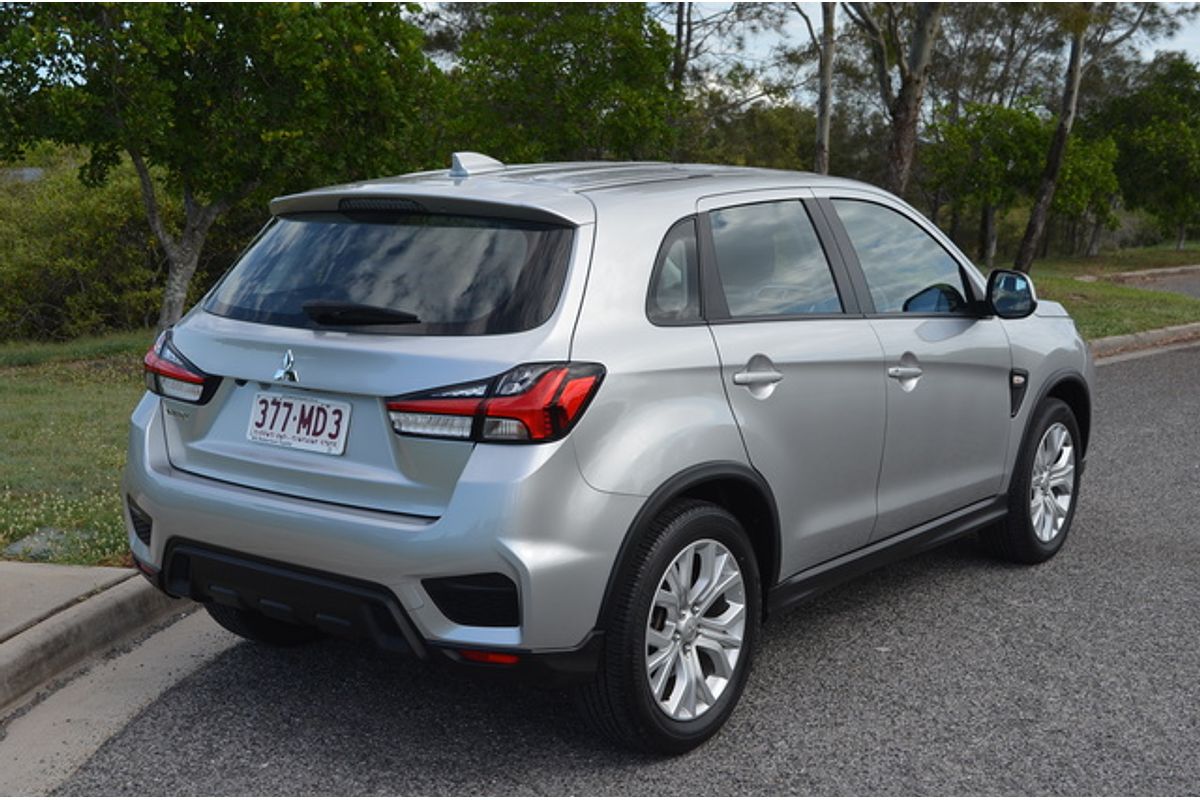 2021 Mitsubishi ASX ES XD