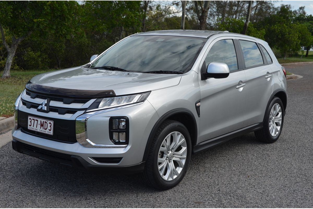 2021 Mitsubishi ASX ES XD