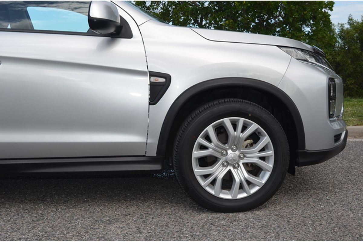 2021 Mitsubishi ASX ES XD