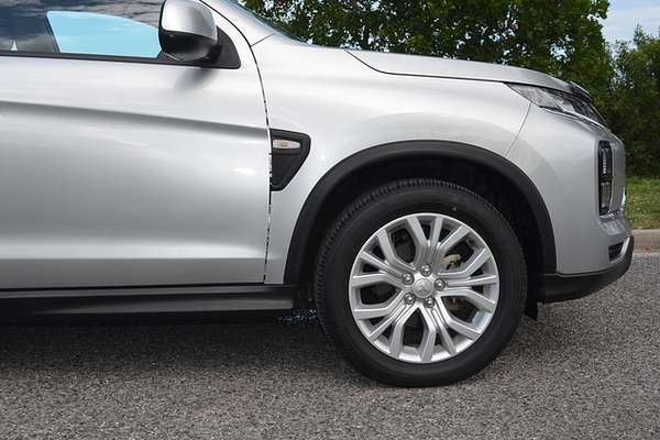 2021 Mitsubishi ASX ES XD