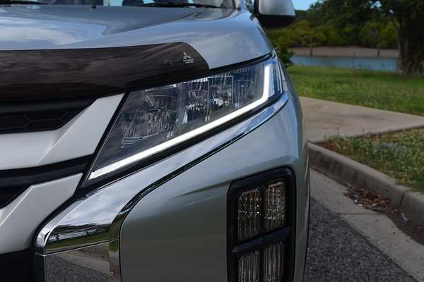 2021 Mitsubishi ASX ES XD
