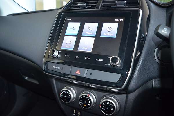 2021 Mitsubishi ASX ES XD