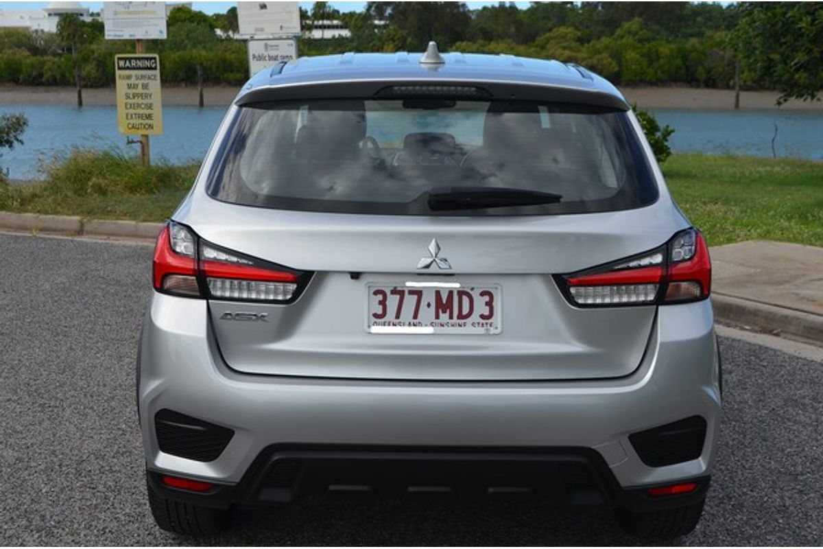 2021 Mitsubishi ASX ES XD