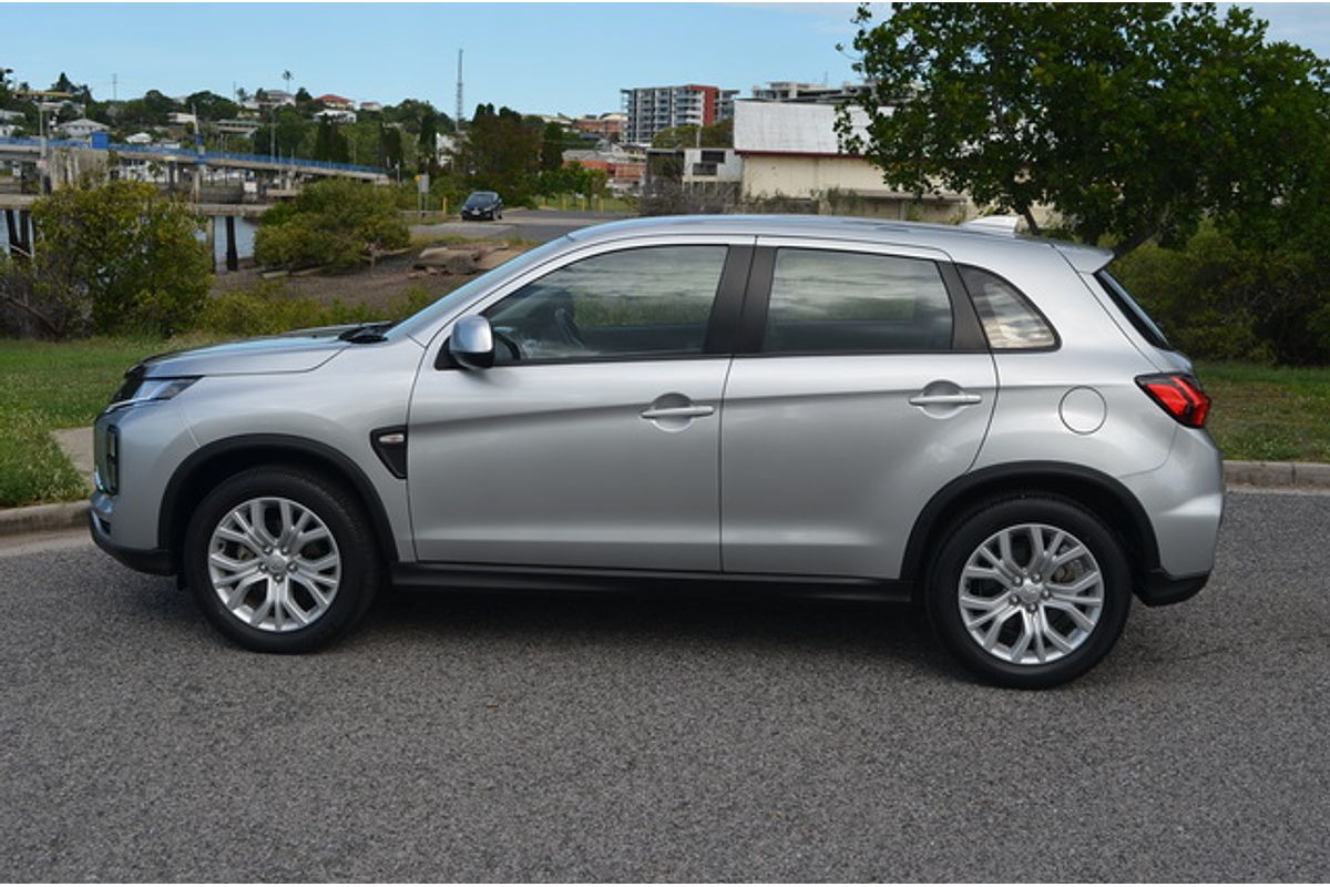 2021 Mitsubishi ASX ES XD