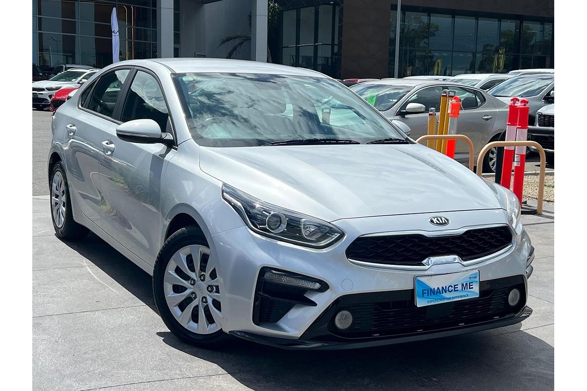 2020 Kia Cerato S BD