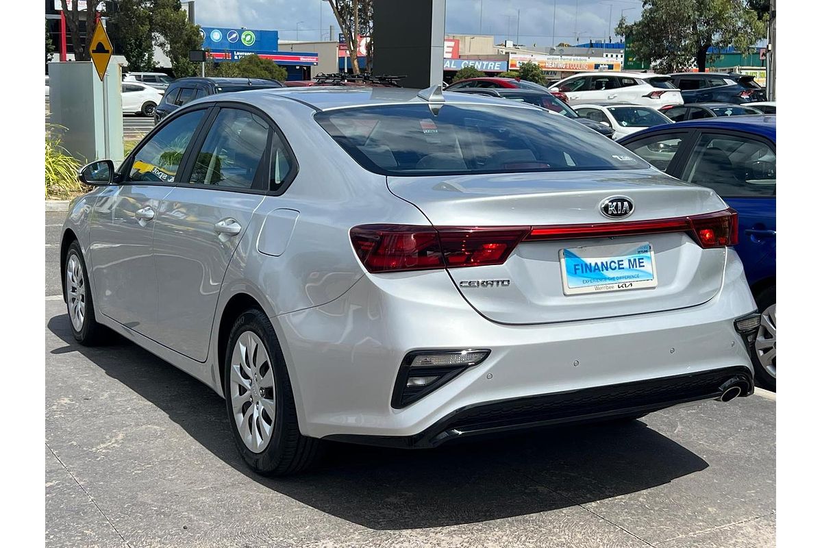 2020 Kia Cerato S BD