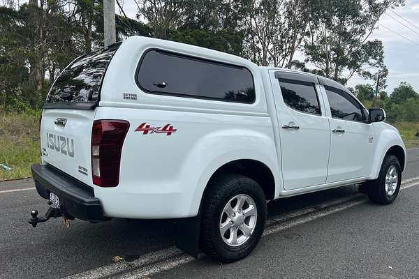 2017 Isuzu D-MAX LS-M 4X4