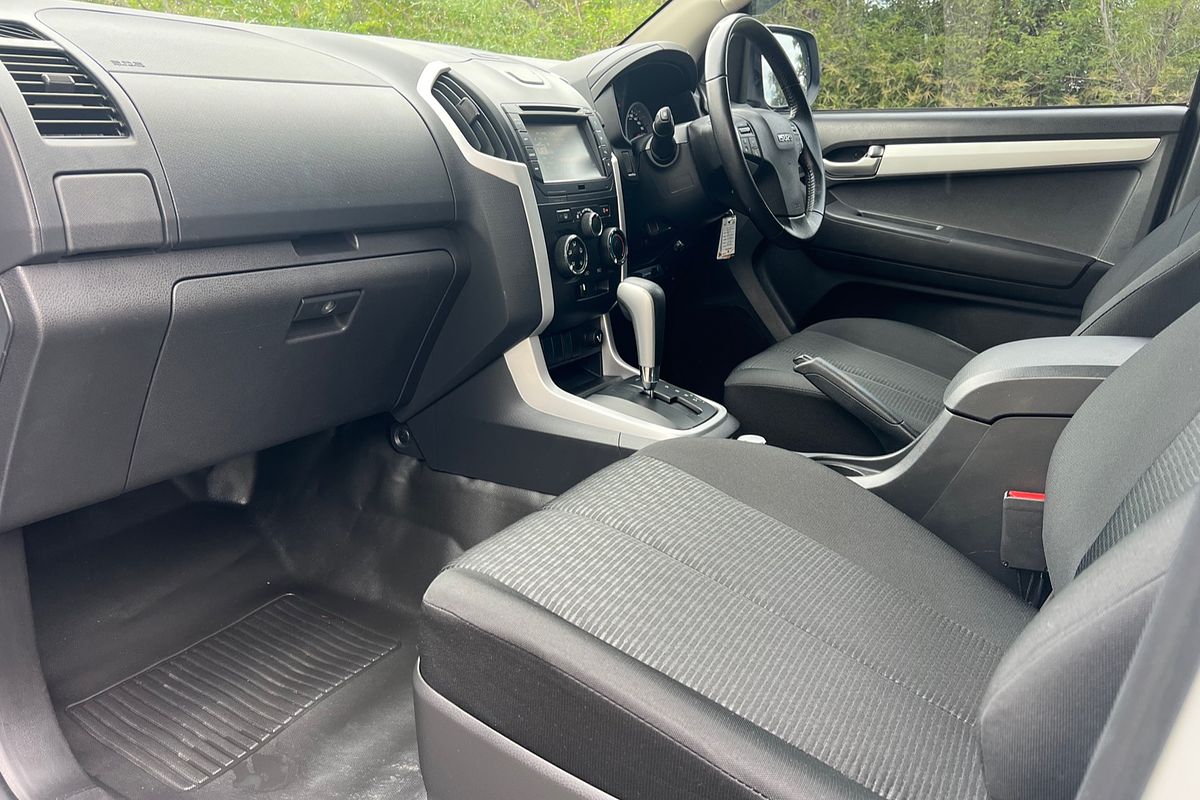 2017 Isuzu D-MAX LS-M 4X4