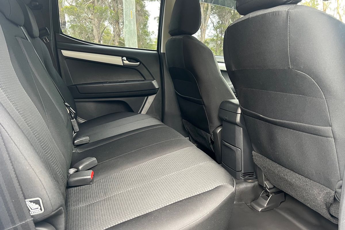 2017 Isuzu D-MAX LS-M 4X4