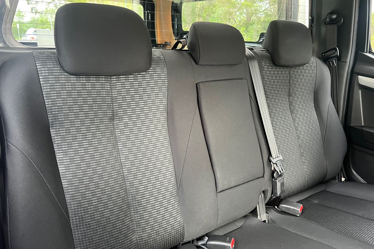 2017 Isuzu D-MAX LS-M 4X4