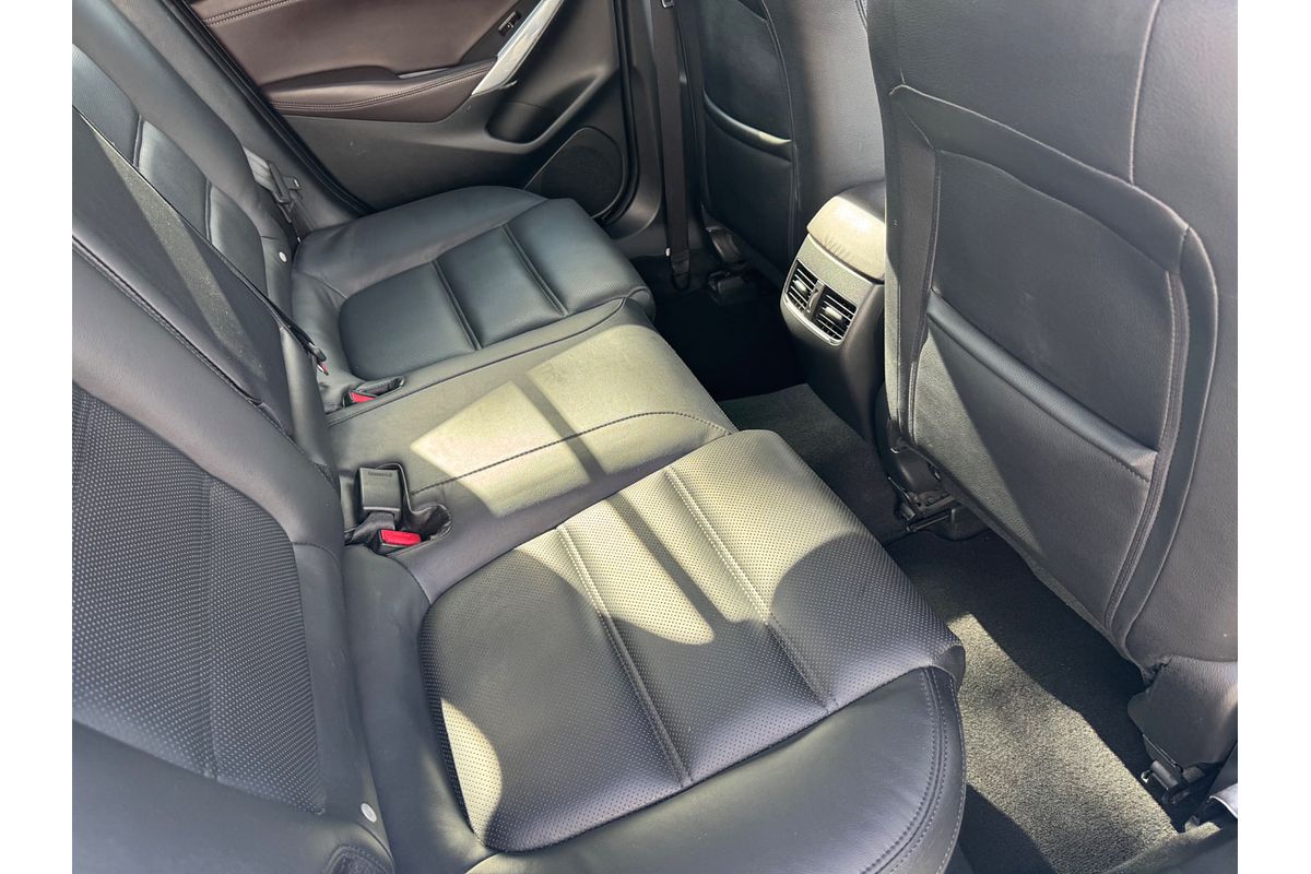 2016 Mazda 6 GT GJ Series 2