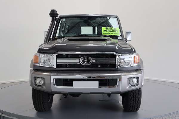 2022 Toyota Landcruiser GXL VDJ76R