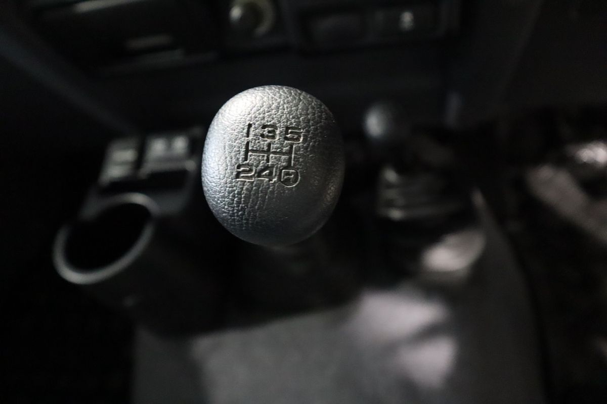 2022 Toyota Landcruiser GXL VDJ76R