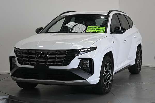 2022 Hyundai Tucson N Line NX4.V1