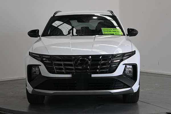 2022 Hyundai Tucson N Line NX4.V1