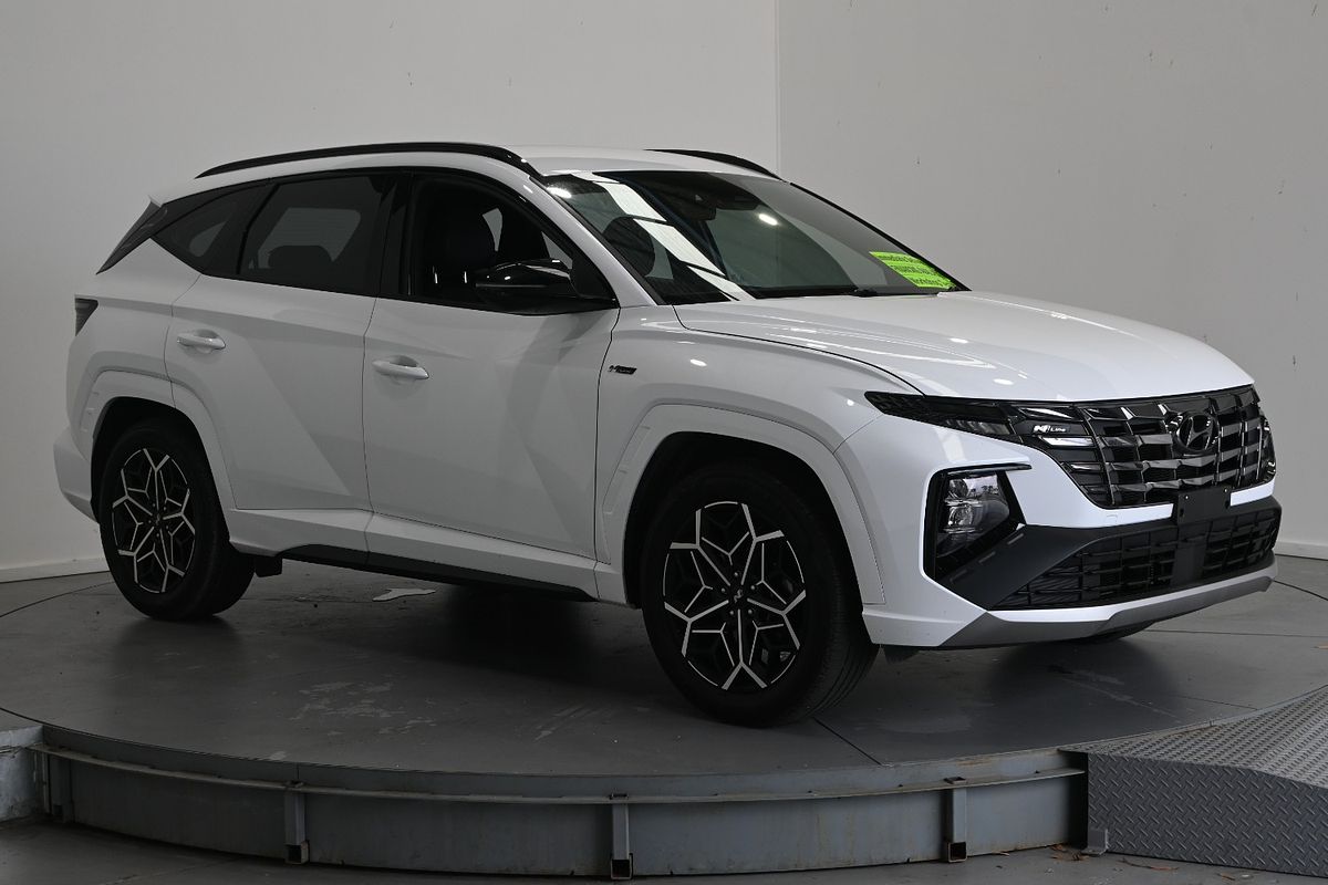 2022 Hyundai Tucson N Line NX4.V1