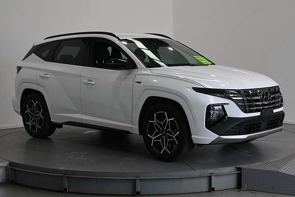 2022 Hyundai Tucson N Line NX4.V1