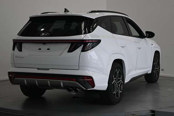 2022 Hyundai Tucson N Line NX4.V1