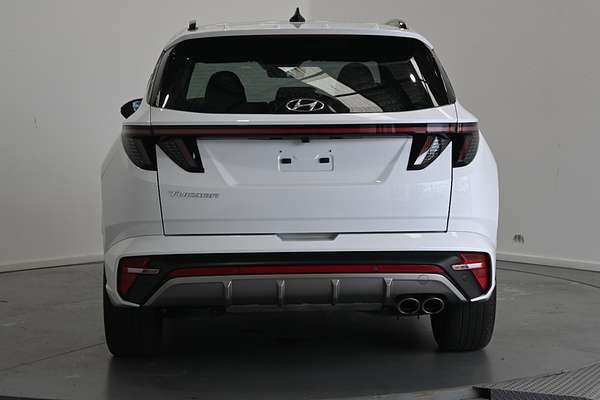 2022 Hyundai Tucson N Line NX4.V1