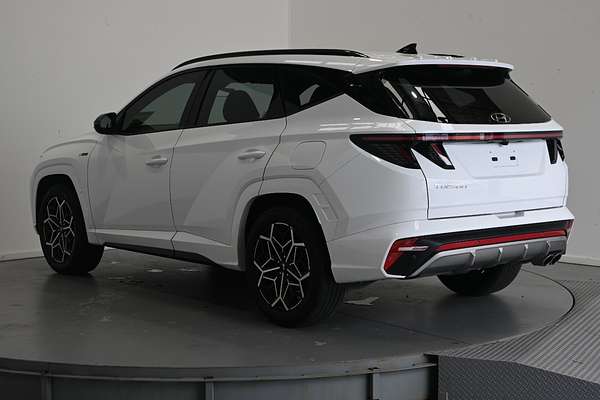 2022 Hyundai Tucson N Line NX4.V1