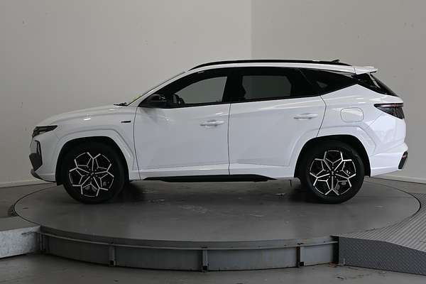 2022 Hyundai Tucson N Line NX4.V1