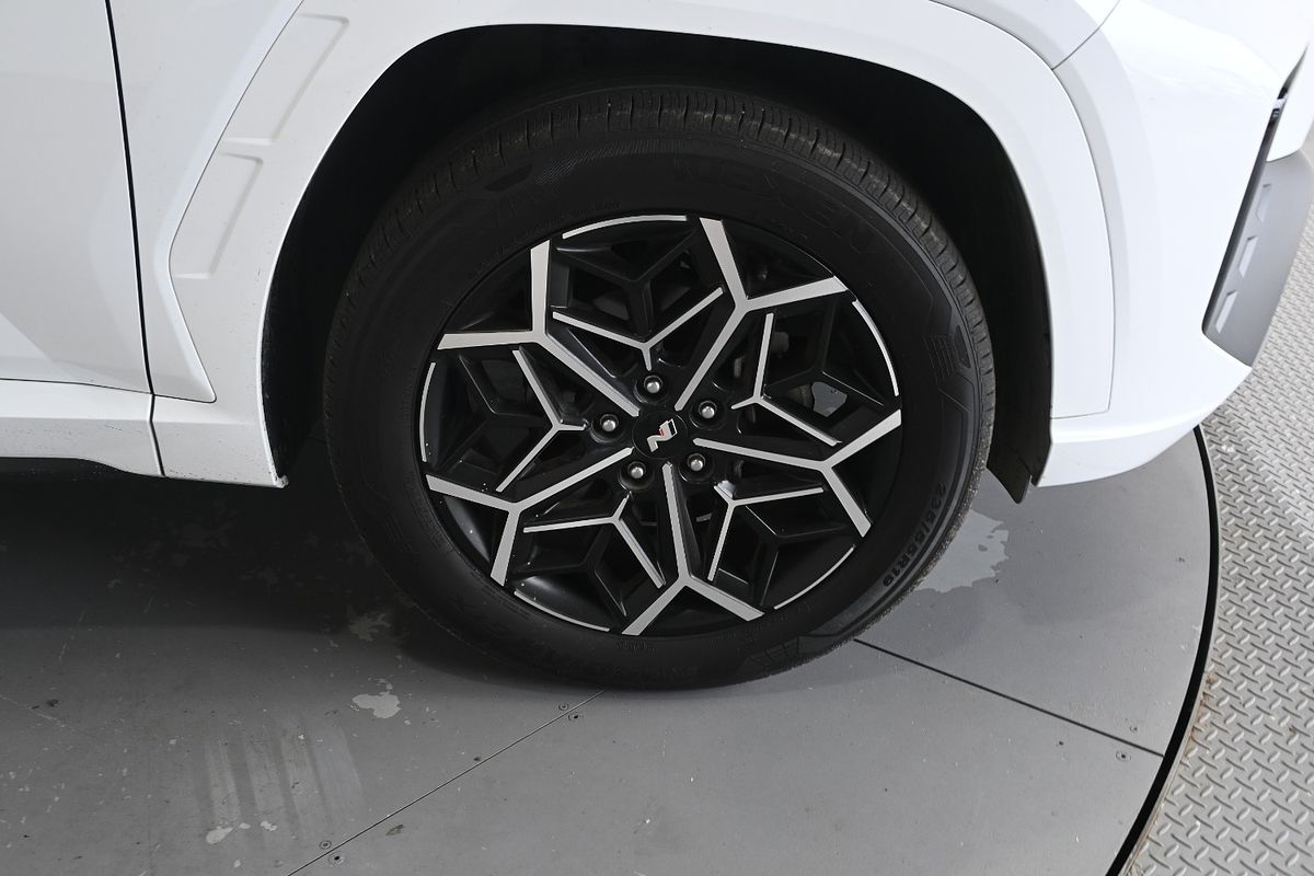 2022 Hyundai Tucson N Line NX4.V1