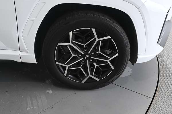 2022 Hyundai Tucson N Line NX4.V1