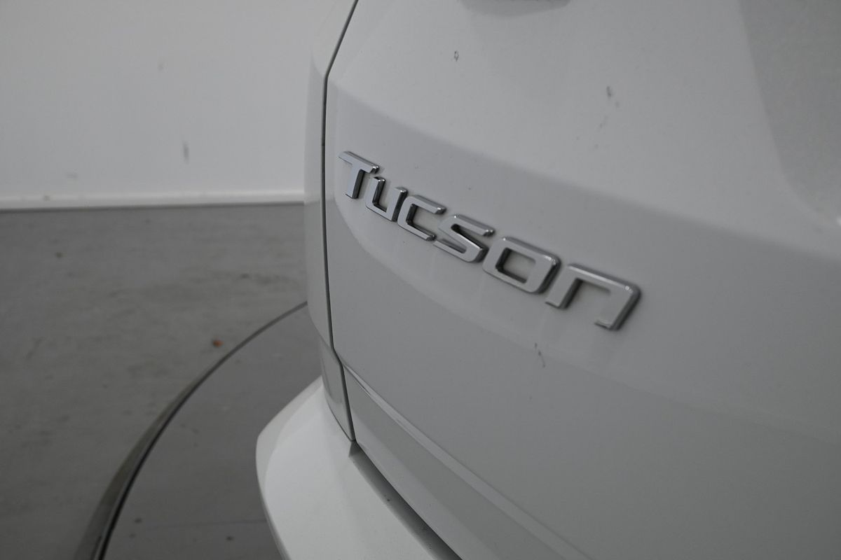 2022 Hyundai Tucson N Line NX4.V1