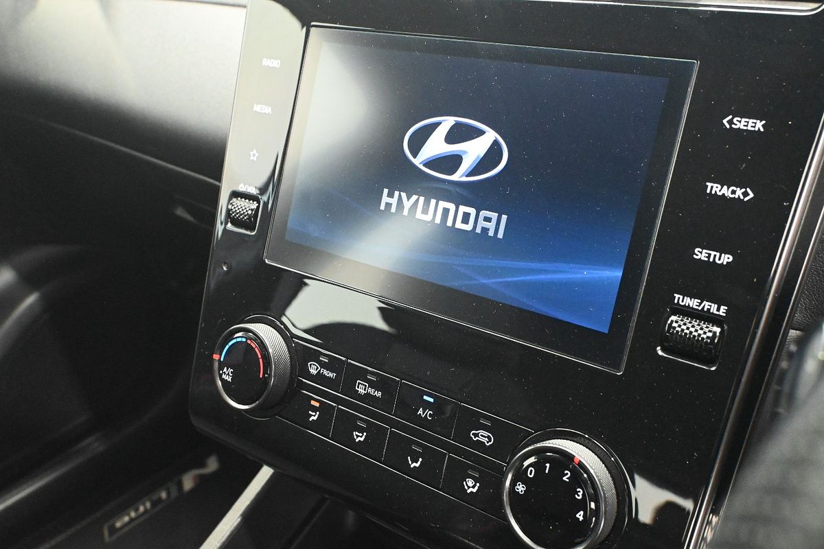 2022 Hyundai Tucson N Line NX4.V1