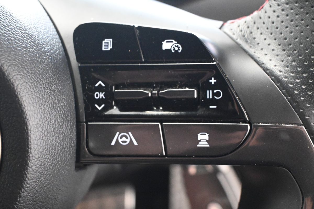 2022 Hyundai Tucson N Line NX4.V1