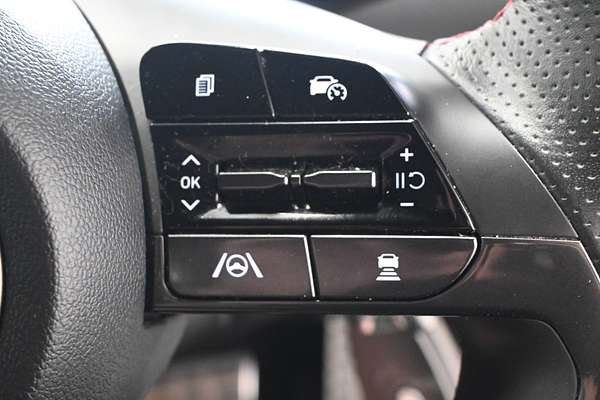 2022 Hyundai Tucson N Line NX4.V1