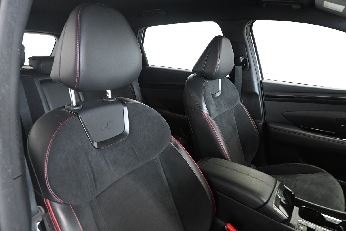 2022 Hyundai Tucson N Line NX4.V1