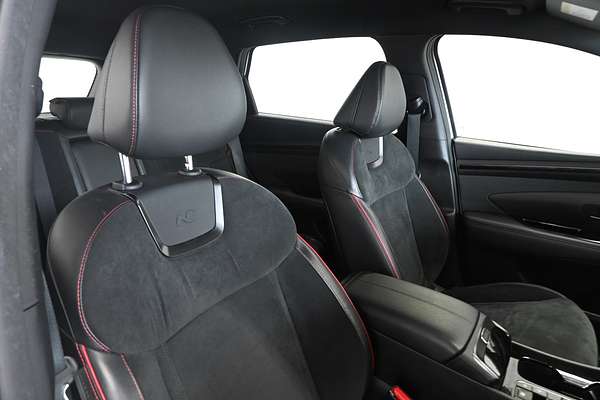 2022 Hyundai Tucson N Line NX4.V1