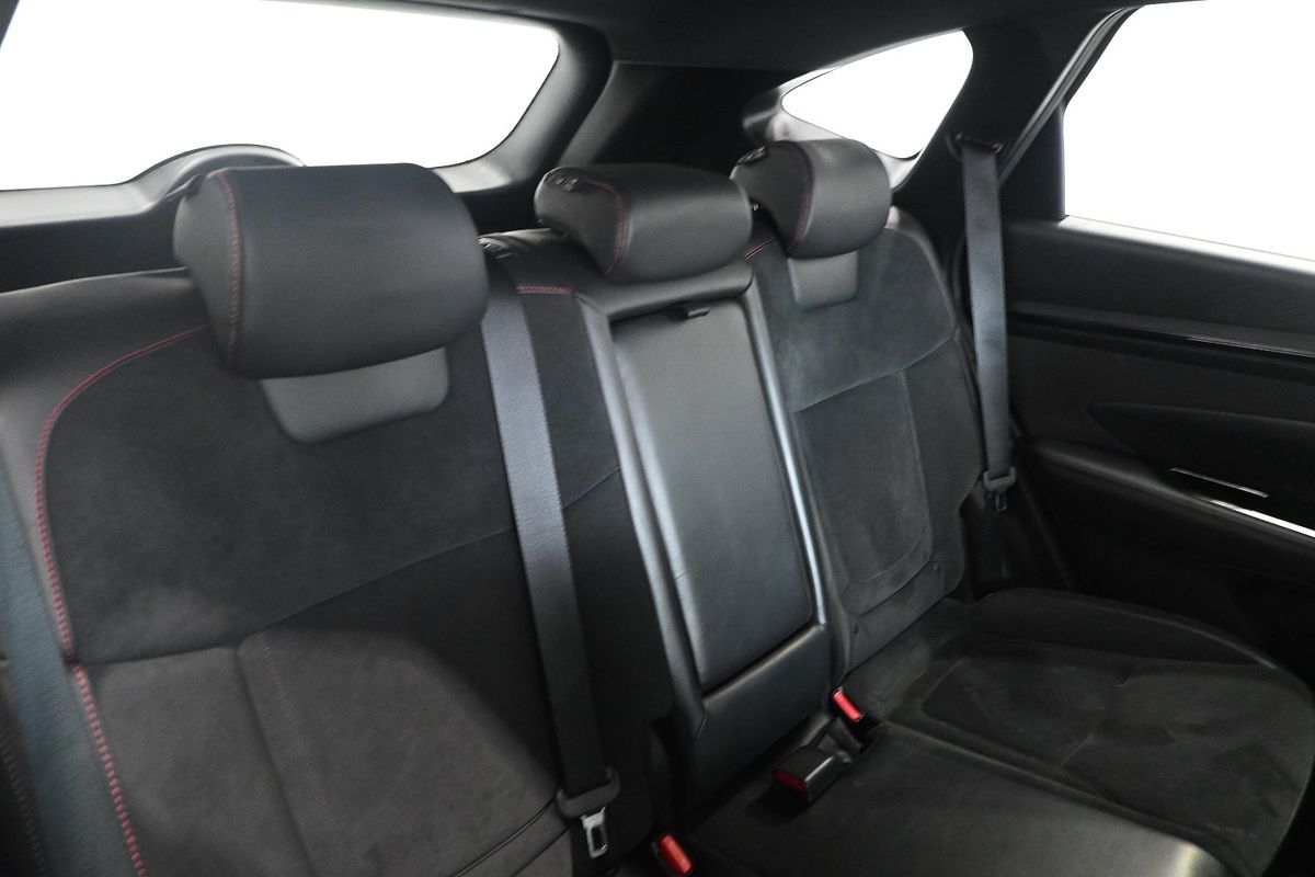 2022 Hyundai Tucson N Line NX4.V1
