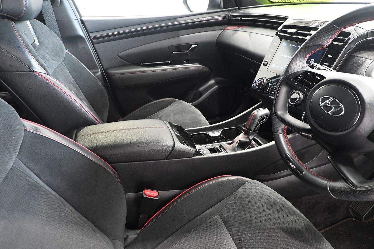2022 Hyundai Tucson N Line NX4.V1