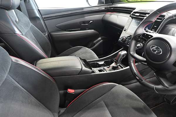 2022 Hyundai Tucson N Line NX4.V1