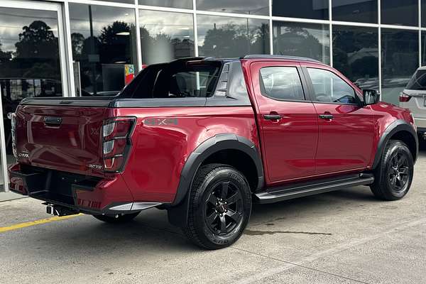 2024 Isuzu D-MAX X-TERRAIN 4X4