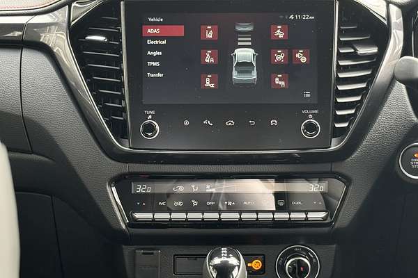 2024 Isuzu D-MAX X-TERRAIN 4X4