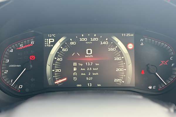 2024 Isuzu D-MAX X-TERRAIN 4X4