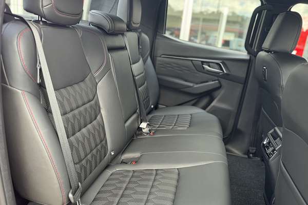 2024 Isuzu D-MAX X-TERRAIN 4X4