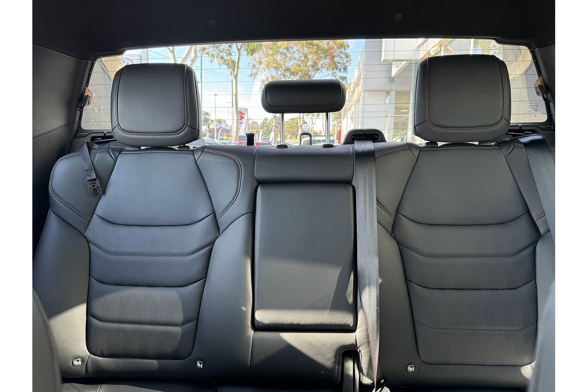 2024 Isuzu D-MAX X-TERRAIN 4X4