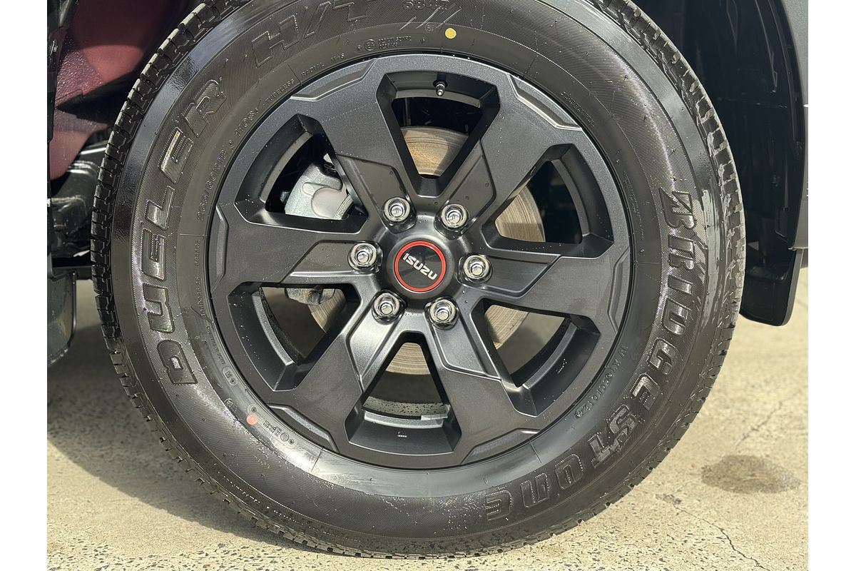 2024 Isuzu D-MAX X-TERRAIN 4X4