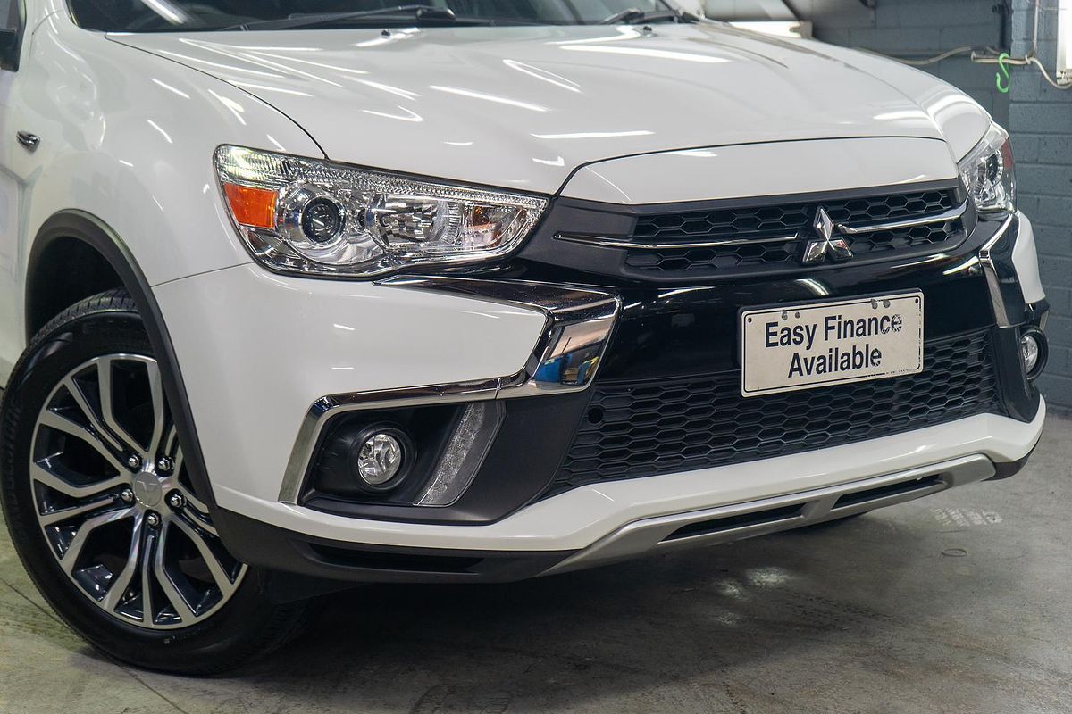 2018 Mitsubishi ASX LS XC